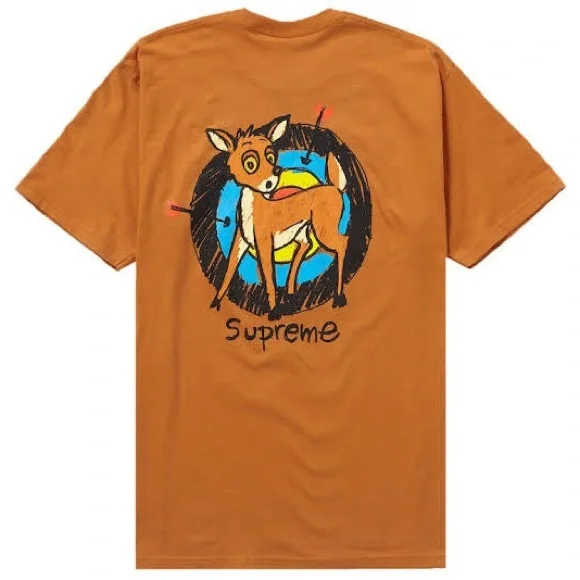 Supreme Deer Tee - Picture 4 of 4